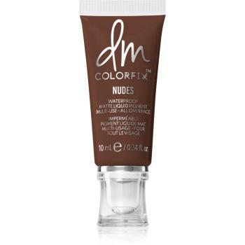 Danessa Myricks Beauty Colorfix Nudes machiaj multifuncțional pentru ochi, buze și față culoare 12 10 ml