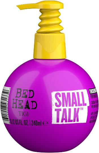 Tigi Cremă pentru îngroșarea părului fin Bed Head Small Talk (Cream) 240 ml