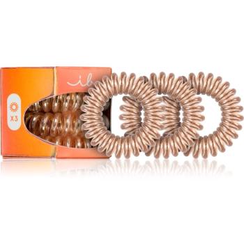 invisibobble Original Premium Elastice pentru par Bronze Me Pretty 3 buc