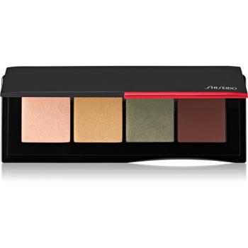 Shiseido Essentialist Eye Palette paleta farduri de ochi culoare 03 Namiki Street Nature 5.2 g