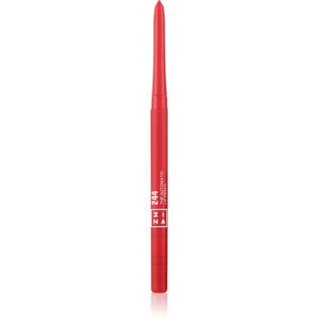 3INA The Automatic Lip Pencil creion contur buze culoare 244 0,26 g