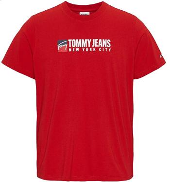 Tommy Hilfiger Tricou pentru bărbați Regular Fit DM0DM14001XNL M