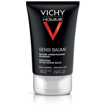 Vichy Homme Sensi-Baume balsam după bărbierit pentru piele sensibilă 75 ml