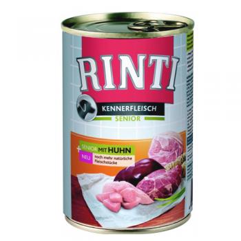 Rinti Senior cu pui 400 g