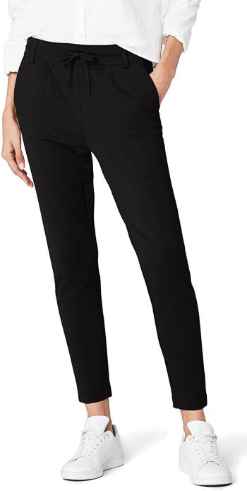 ONLY Pantaloni pentru femei ONLPOPTRASH 15115847 Black M/32