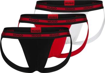 Hugo Boss 3 PACK - slip pentru bărbați HUGO JOCK STRAP 50496724-621 XL