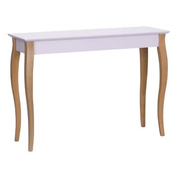 Masă de stocare Ragaba Console, lungime 105 cm, roz