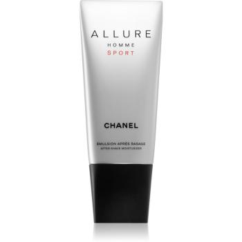 Chanel Allure Homme Sport balsam după bărbierit pentru bărbați 100 ml