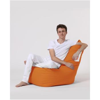 Beanbag pentru grădină portocaliu Diamond XXL – Floriane Garden