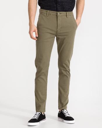 Levi's® Chino Slim Taper Pantaloni Verde