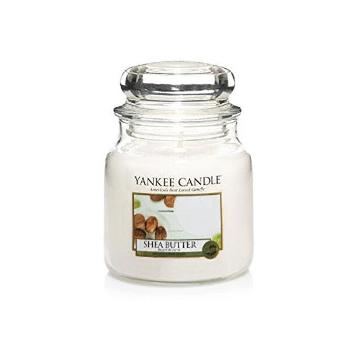 Yankee Candle Lumanare aromatică Unt de shea 417 g