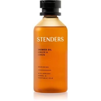 STENDERS Ginger & Lemon șampon revigorant pentru păr și barbă 245 ml