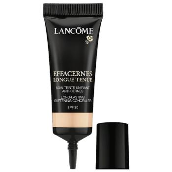 Lancôme Cremă corector anti-cearcăn Effacernes Longue Tenue SPF 30 (Long-lasting Softening Concealer) 15 ml 03 Beige Ambre