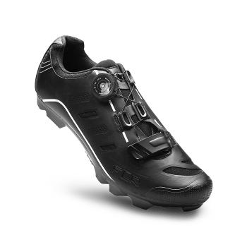FLR F-75 MTB pantofi de ciclism - black