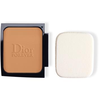 DIOR Dior Forever Extreme Control pudra make up mata rezervă culoare 040 Honey Beige 9 g