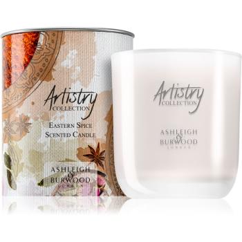 Ashleigh & Burwood London Artistry Collection Eastern Spice lumânare parfumată 200 g