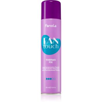 Fanola FAN touch spray pentru fixare pentru modelarea termica a parului 300 ml