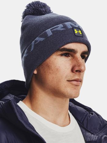 Under Armour UA Halftime Fleece Pom Căciulă Gri