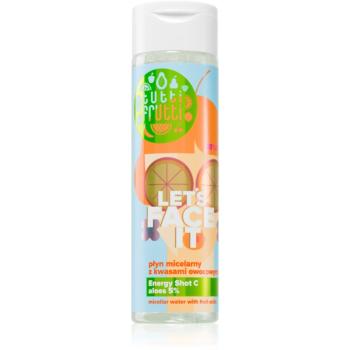 Farmona Tutti Frutti Let´s face it apa pentru curatare cu particule micele 200 ml