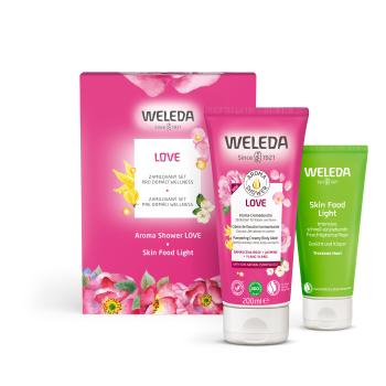 Weleda Set cosmetic Love