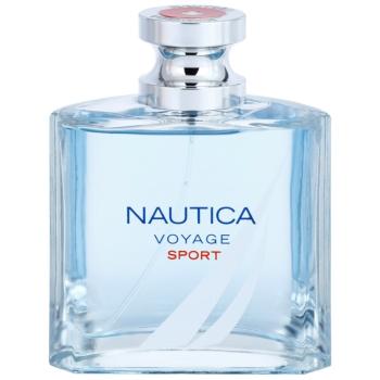 Nautica Voyage Sport Eau de Toilette pentru bărbați 100 ml