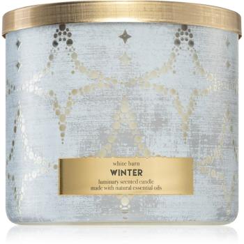 Bath & Body Works Winter lumânare parfumată 411 g