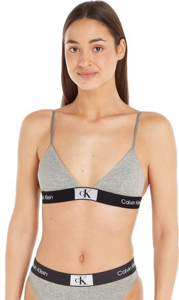 Calvin Klein Sutien pentru femei CK96 Triangle QF7217E-P7A XL