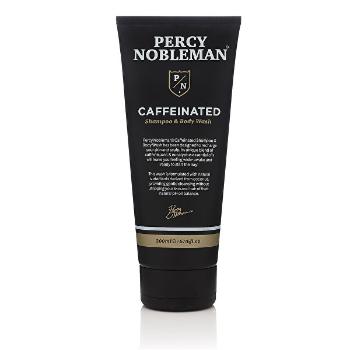 Percy Nobleman (Shampoo & Body Wash) cafea (Shampoo & Body Wash) 200 ml
