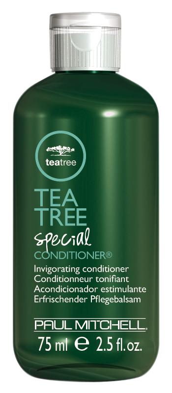 Paul Mitchell Balsam de păr revitalizant Tea Tree (Special Invigorating Conditioner) 75 ml