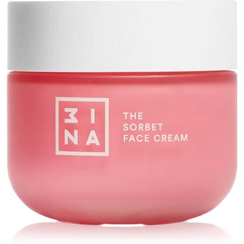 3INA Skincare The Sorbet Face Cream crema hidratanta usoara facial 50 ml