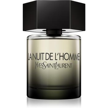 Yves Saint Laurent La Nuit de L'Homme Eau de Toilette pentru bărbați 100 ml