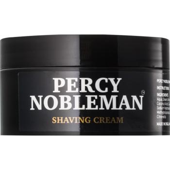 Percy Nobleman Shave cremă pentru bărbierit 175 ml