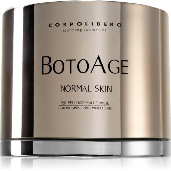 Corpolibero Botoage Normal Skin crema anti-rid intensiva pentru piele normala 50 ml