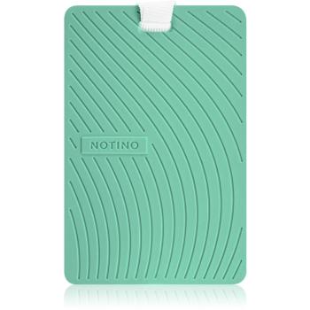 Notino Home Scented Cards Eucalyptus & Rain card parfumat 3 pc