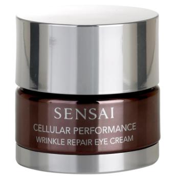 Sensai Cellular Performance Wrinkle Repair Cream crema contur pentru ochi 15 ml