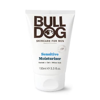 Bulldog Cremă hidratantă pentru ten sensibil pentru bărbați Moisturiser 100 ml