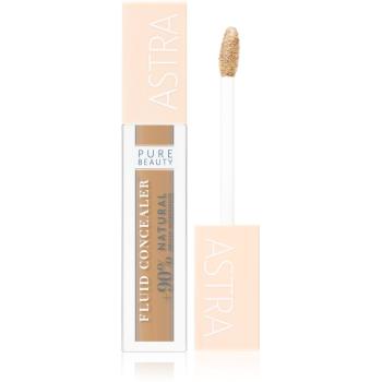 Astra Make-up Pure Beauty Fluid Concealer corector lichid culoare 03 Ginger 5 ml
