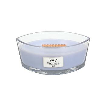 WoodWick Lumânare parfumată vază Lilac 453 g