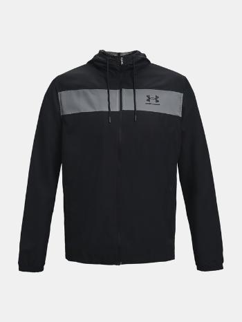 Under Armour Sportstyle Windbreaker Jachetă Negru