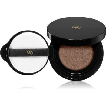 Oriflame Giordani Gold Divine Touch make-up compact culoare Dark Beige Warm 12 g