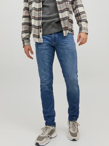 Jack & Jones Liam Jeans Albastru