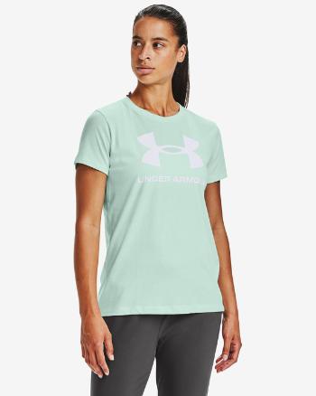 Under Armour Live Sportstyle Graphic Tricou Verde