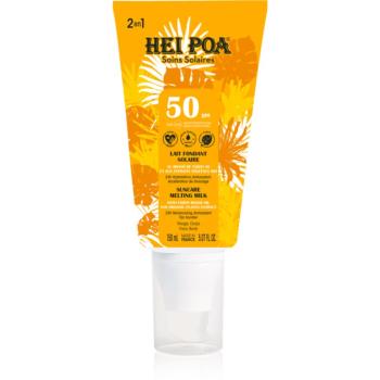 Hei Poa Suncare lotiune pentru bronzat pentru fata si corp SPF 50 150 ml