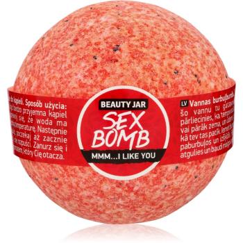 Beauty Jar Sex Bomb Mmm...I Like You bile eferverscente pentru baie 150 g