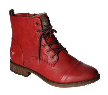 Mustang Botine pentru femei 1359502-5 rot 37