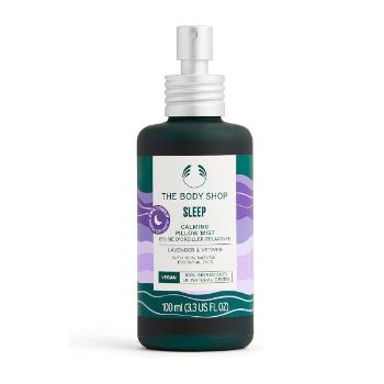 The Body Shop Spray liniștitor pentru pernă Lavender & Vetiver (Calming Pillow Mist) 100 ml