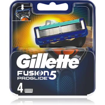 Gillette Fusion5 Proglide rezerva Lama 4 buc