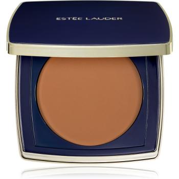 Estée Lauder Double Wear Stay-in-Place Matte Powder Foundation pudra machiaj SPF 10 culoare 7N1 Deep Amber 12 g