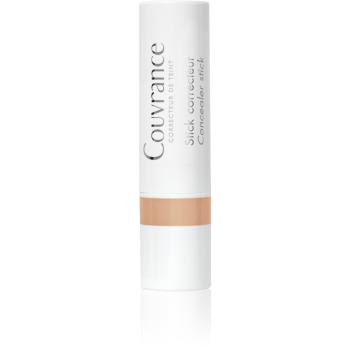 Avène Stick corector pentru piele sensibilă Couvrance (Concealer Stick) 4 g Jaune