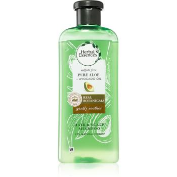 Herbal Essences Pure Aloe & Avocado șampon pentru păr 380 ml